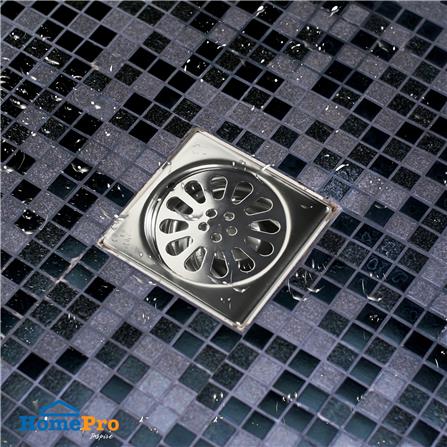 ตะแกรงกันกลิ่นกลม DEXZON FS-JACK หน้าแปลน 4 นิ้ว_3