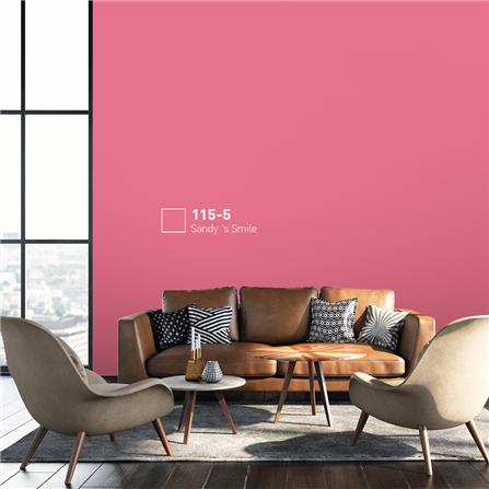 สีน้ำทาภายนอก BEGER COOL DIAMONDSHIELD 15 สี SANDY'S SMILE #115-5 กึ่งเงา 9 ลิตร_1