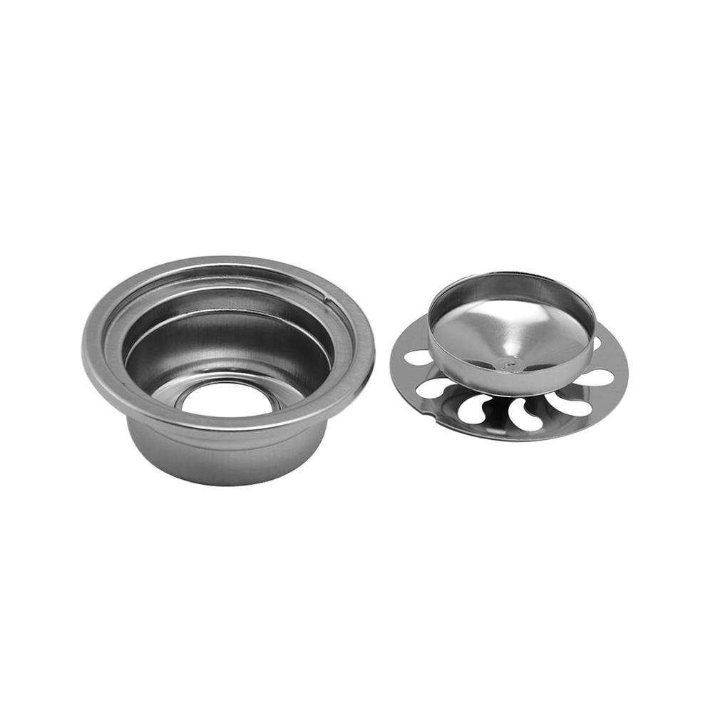 ตะแกรงกันกลิ่นกลม DEXZON FS-BEN หน้าแปลน 3.5 นิ้ว