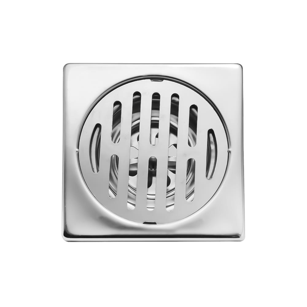 ตะแกรงกันกลิ่นเหลี่ยม DEXZON FS-WINNIE 4 นิ้ว