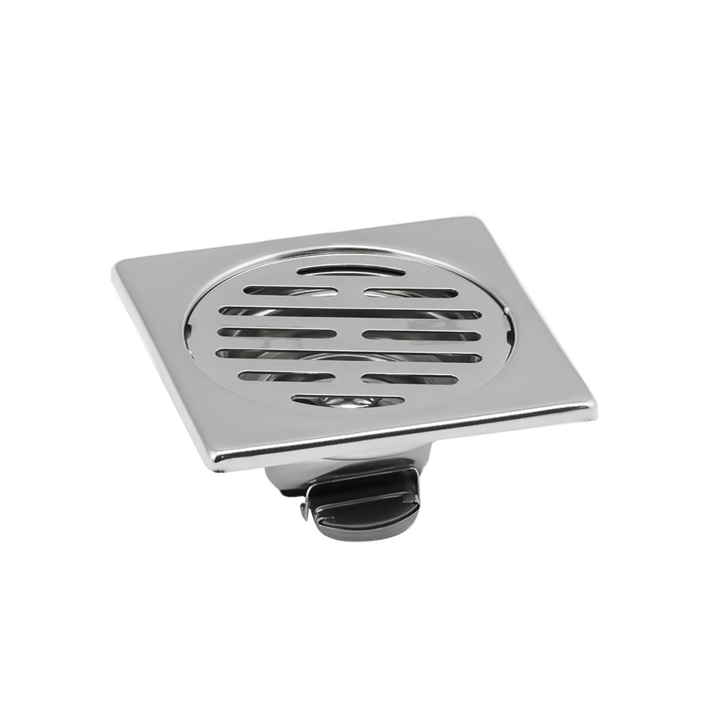 ตะแกรงกันกลิ่นเหลี่ยม DEXZON FS-WINNIE 4 นิ้ว