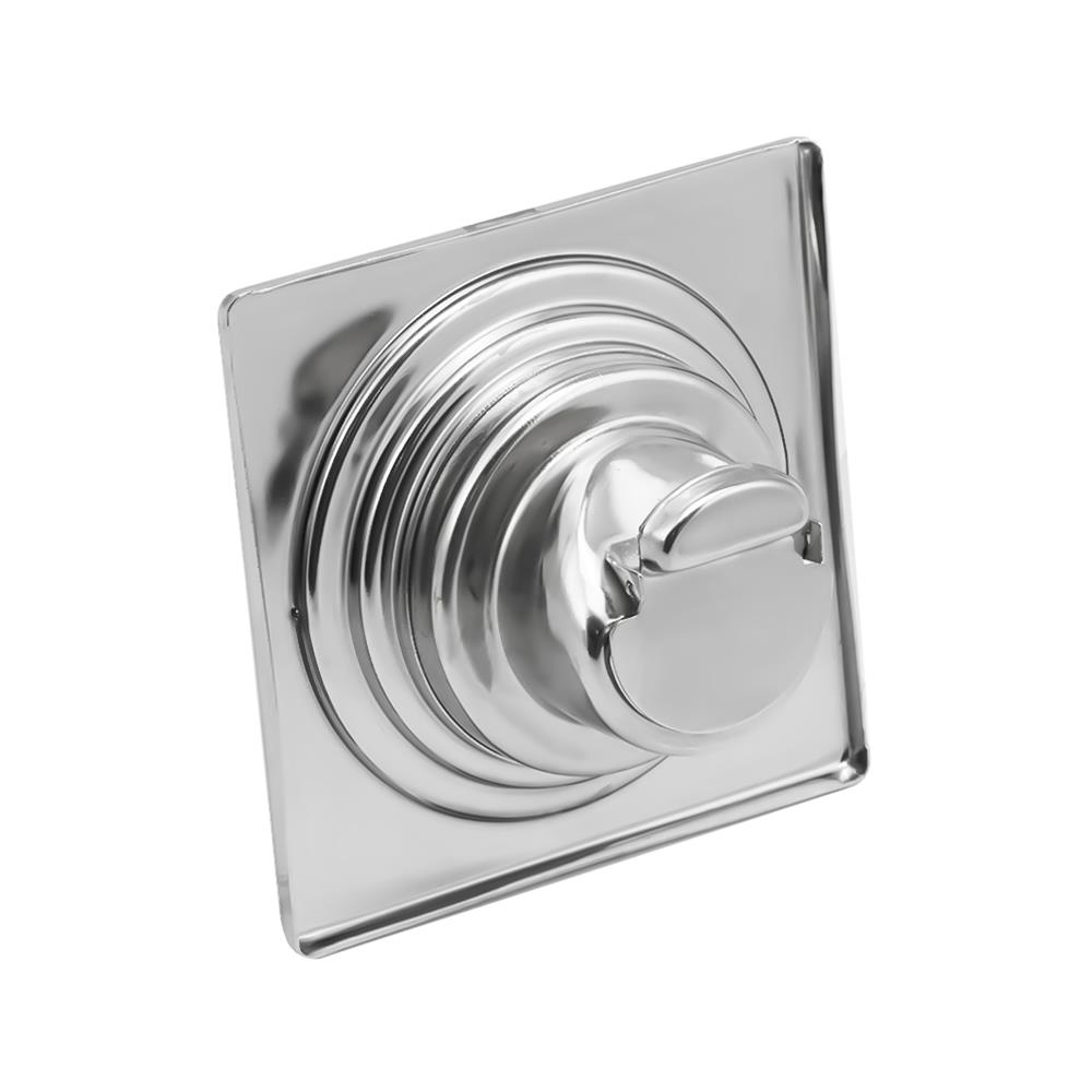 ตะแกรงกันกลิ่นเหลี่ยม DEXZON FS-WINNIE 4 นิ้ว