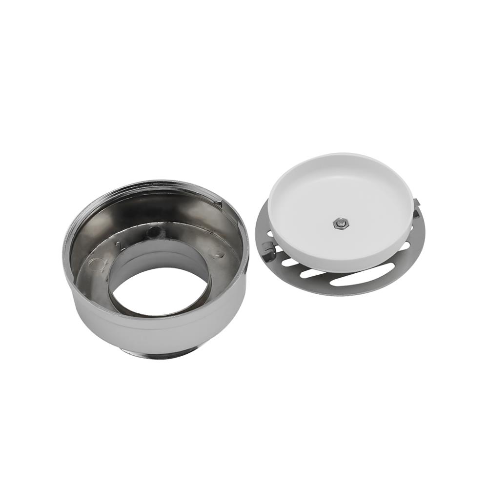 ตะแกรงกันกลิ่นกลม DEXZON FS-SUNNY 3.3 นิ้ว