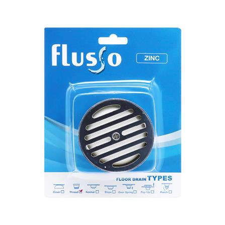 ตะแกรงกันกลิ่นกลม DEXZON FS-SUNNY 3.3 นิ้ว_4