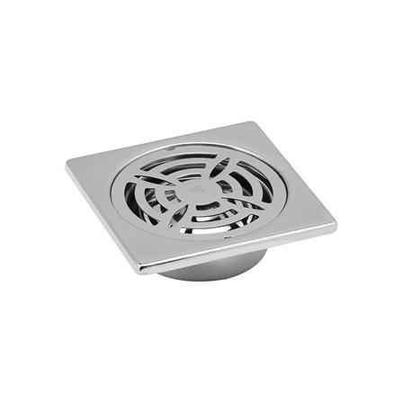 ตะแกรงกันกลิ่นเหลี่ยม DEXZON FS-TOP 4 นิ้ว_1