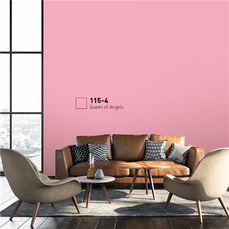 สีน้ำทาภายนอก BEGER COOL DIAMONDSHIELD 15 สี QUEEN OF ANGELS #115-4 กึ่งเงา 9 ลิตร_1