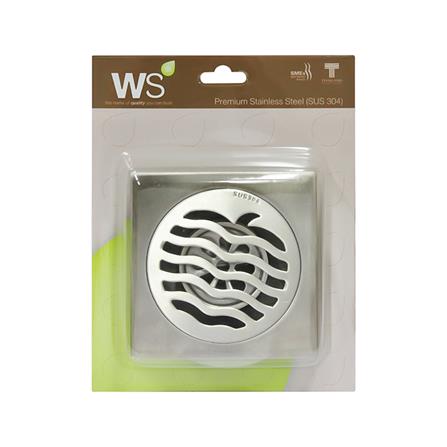 ตะแกรงกันกลิ่น WS FD-4306 4 นิ้ว_1