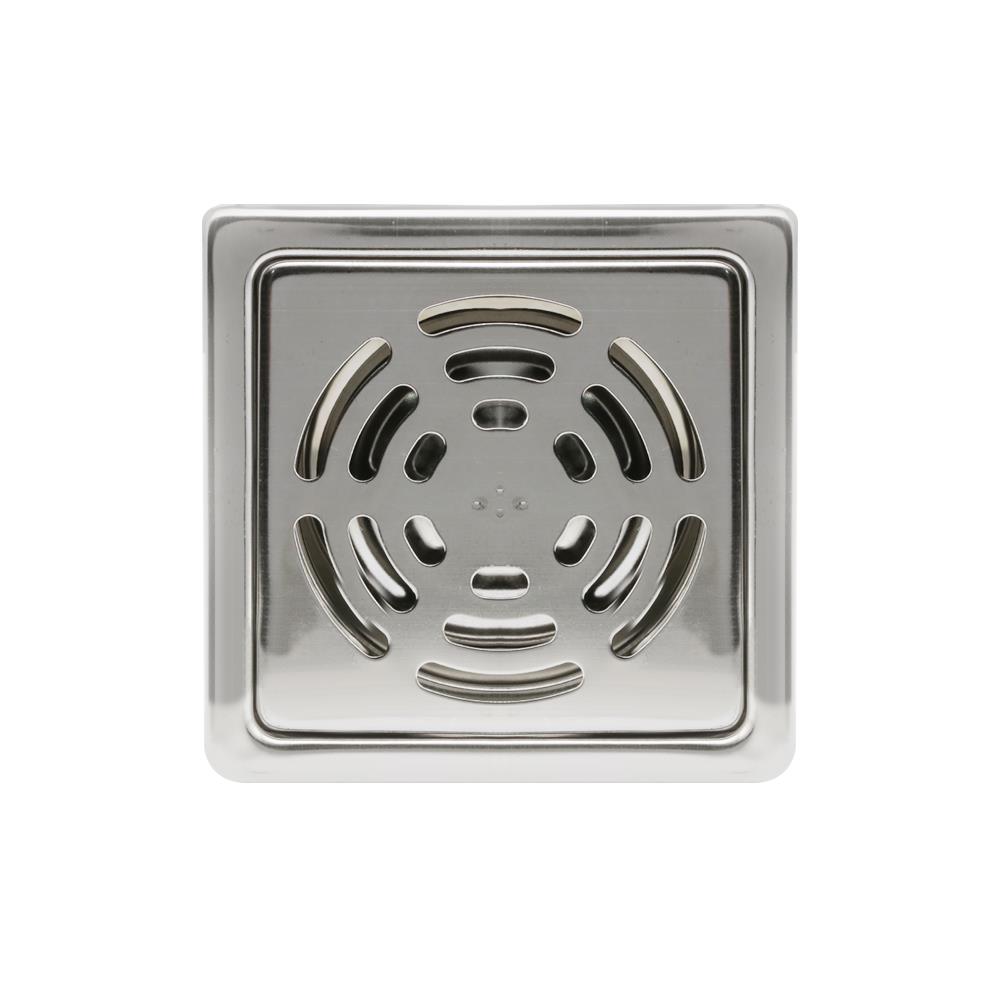 ตะแกรงกันกลิ่นเหลี่ยม DEXZON FS-JACK 4 นิ้ว