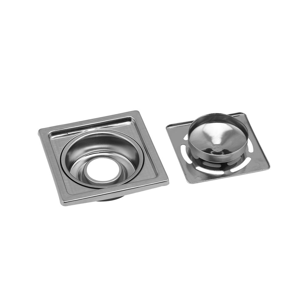 ตะแกรงกันกลิ่นเหลี่ยม DEXZON FS-JACK 4 นิ้ว