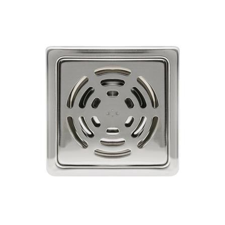 ตะแกรงกันกลิ่นเหลี่ยม DEXZON FS-JACK 4 นิ้ว