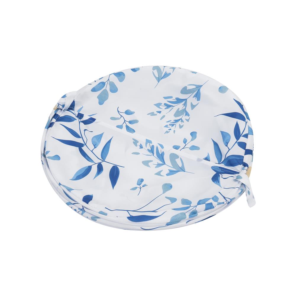 ตะกร้าผ้า MOYA HA10621A BLUE LEAF