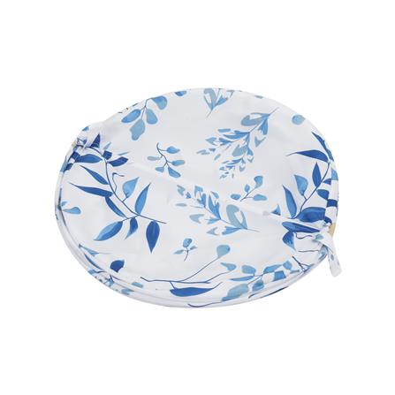 ตะกร้าผ้า MOYA HA10621A BLUE LEAF_1