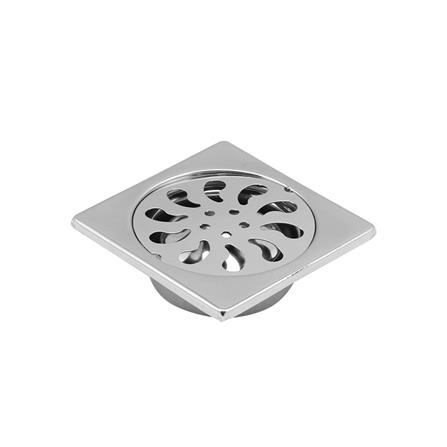 ตะแกรงกันกลิ่นเหลี่ยม DEXZON FS-BEN หน้าแปลน 3.5 นิ้ว_1