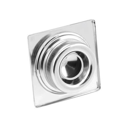 ตะแกรงกันกลิ่นเหลี่ยม DEXZON FS-BEN หน้าแปลน 3.5 นิ้ว_2