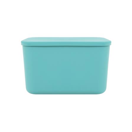 กล่องเก็บของ มีฝา STACKO MARU S  26x18x16 ซม. สีเขียว_0