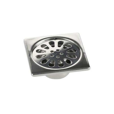 ตะแกรงกันกลิ่นเหลี่ยม DEXZON FS-DEW หน้าแปลน 4 นิ้ว_1