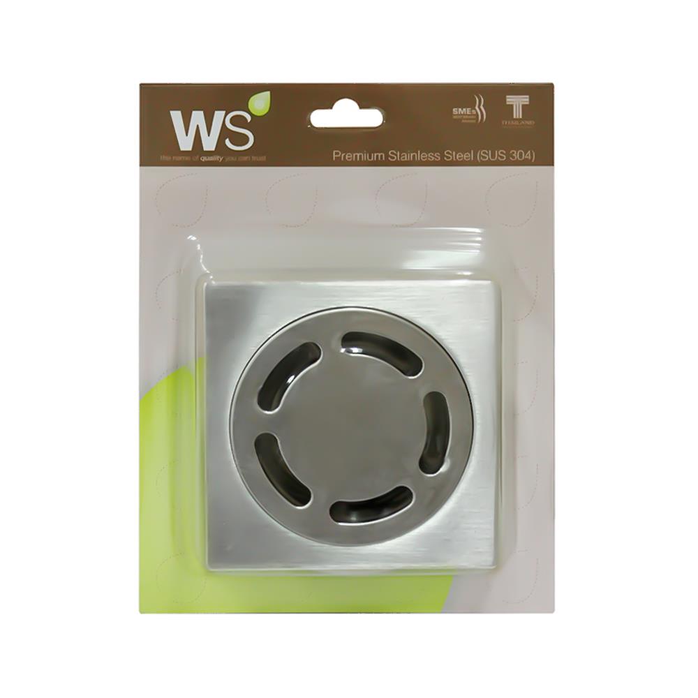 ตะแกรงกันกลิ่น WS FD-4305 4 นิ้ว