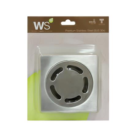 ตะแกรงกันกลิ่น WS FD-4305 4 นิ้ว_1