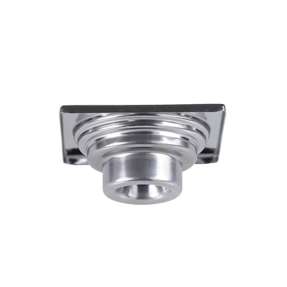 ตะแกรงกันกลิ่นเหลี่ยม DEXZON FS-TOP 3.5 นิ้ว