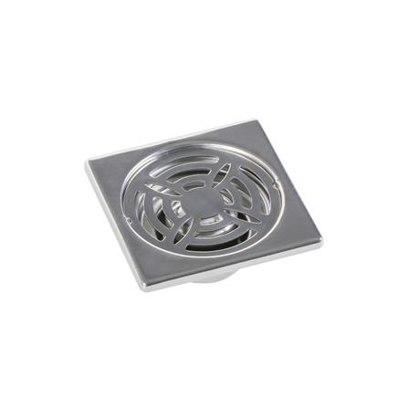 ตะแกรงกันกลิ่นเหลี่ยม DEXZON FS-TOP 3.5 นิ้ว