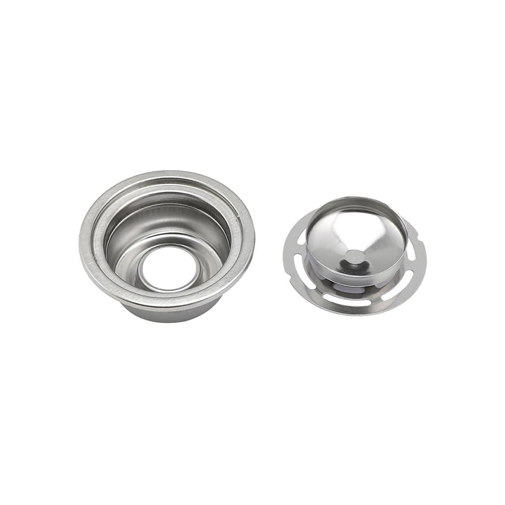 ตะแกรงกันกลิ่นกลม DEXZON FS-JACK หน้าแปลน 3.5 นิ้ว