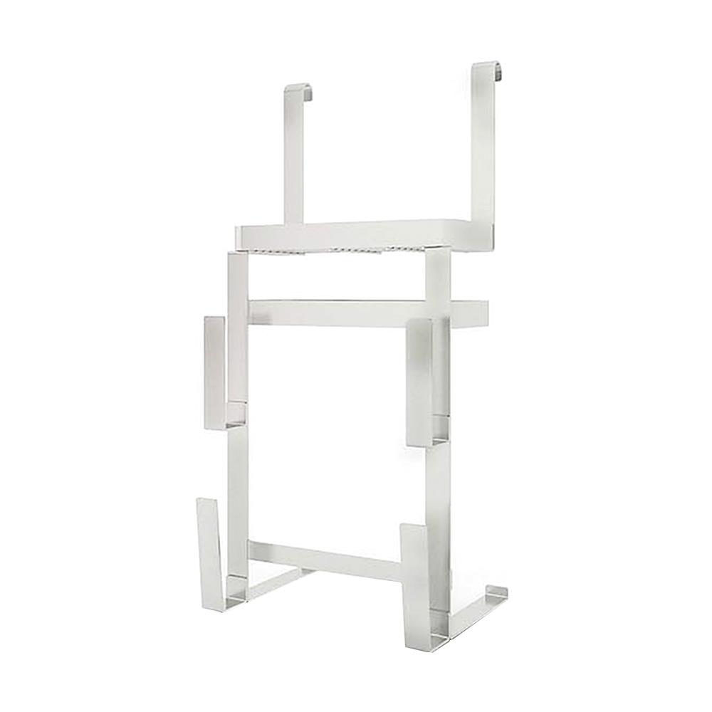 ชั้นแขวนสเตนเลสเก็บเขียงและมีด KECH PANEL