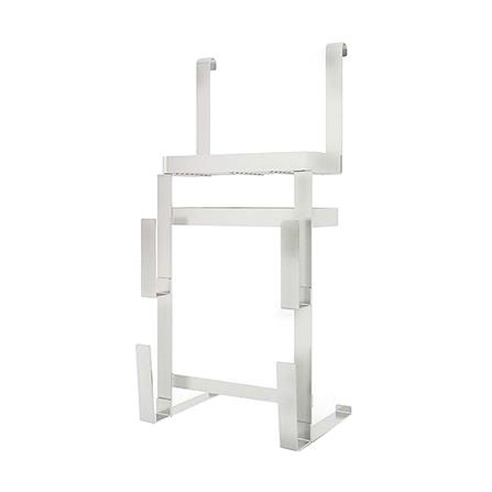 ชั้นแขวนสเตนเลสเก็บเขียงและมีด KECH PANEL_1