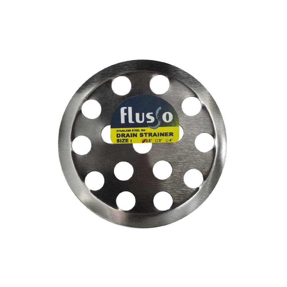 ตะแกรงรังผึ้ง DEXZON หน้าแปลน 2.8 นิ้ว