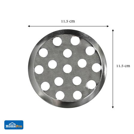 ตะแกรงรังผึ้ง DEXZON หน้าแปลน 3.4 นิ้ว_3