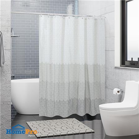 ม่านห้องน้ำ POLY MOYA ACS21092 180x180 ซม._4