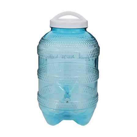 ถังน้ำดื่ม PET เกรด A มีก๊อก SPRING DEW 12 ลิตร_2