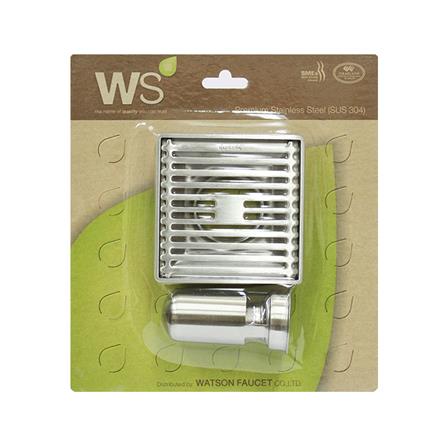 ตะแกรงกันกลิ่น WS FD-4399 4 นิ้ว_1