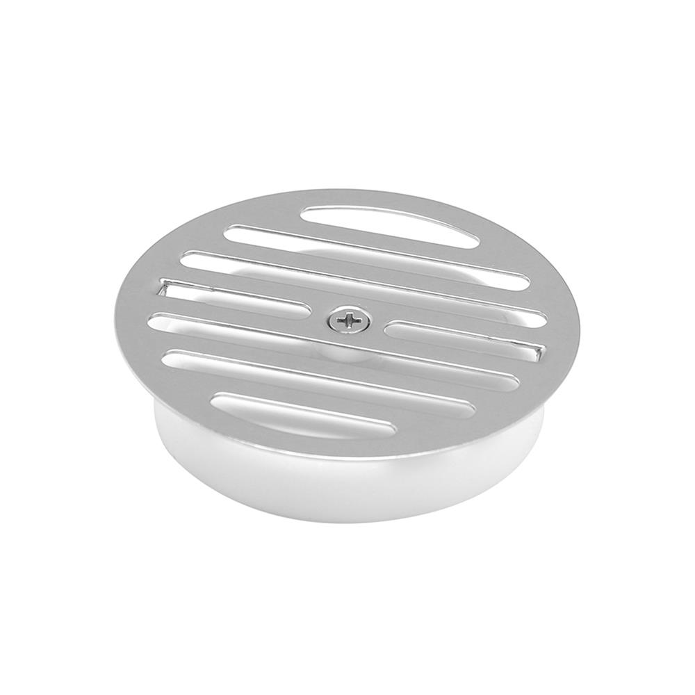 ตะแกรงฝาครอบกันกลิ่นกลม DEXZON FS-SUNNY 3.2 นิ้ว