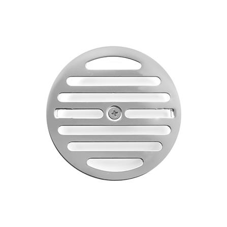 ตะแกรงฝาครอบกันกลิ่นกลม DEXZON FS-SUNNY 3.2 นิ้ว