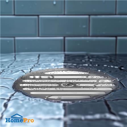 ตะแกรงฝาครอบกันกลิ่นกลม DEXZON FS-SUNNY 3.2 นิ้ว_4