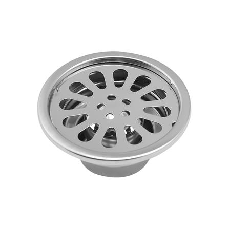 ตะแกรงกันกลิ่นกลม DEXZON FS-DEW หน้าแปลน 4 นิ้ว_1