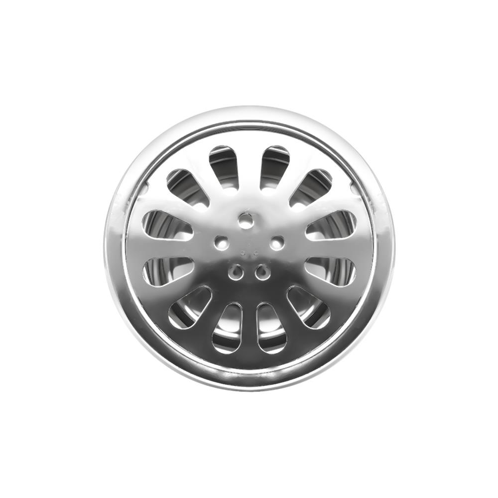 ตะแกรงกันกลิ่นกลม DEXZON FS-DEW หน้าแปลน 3.5 นิ้ว