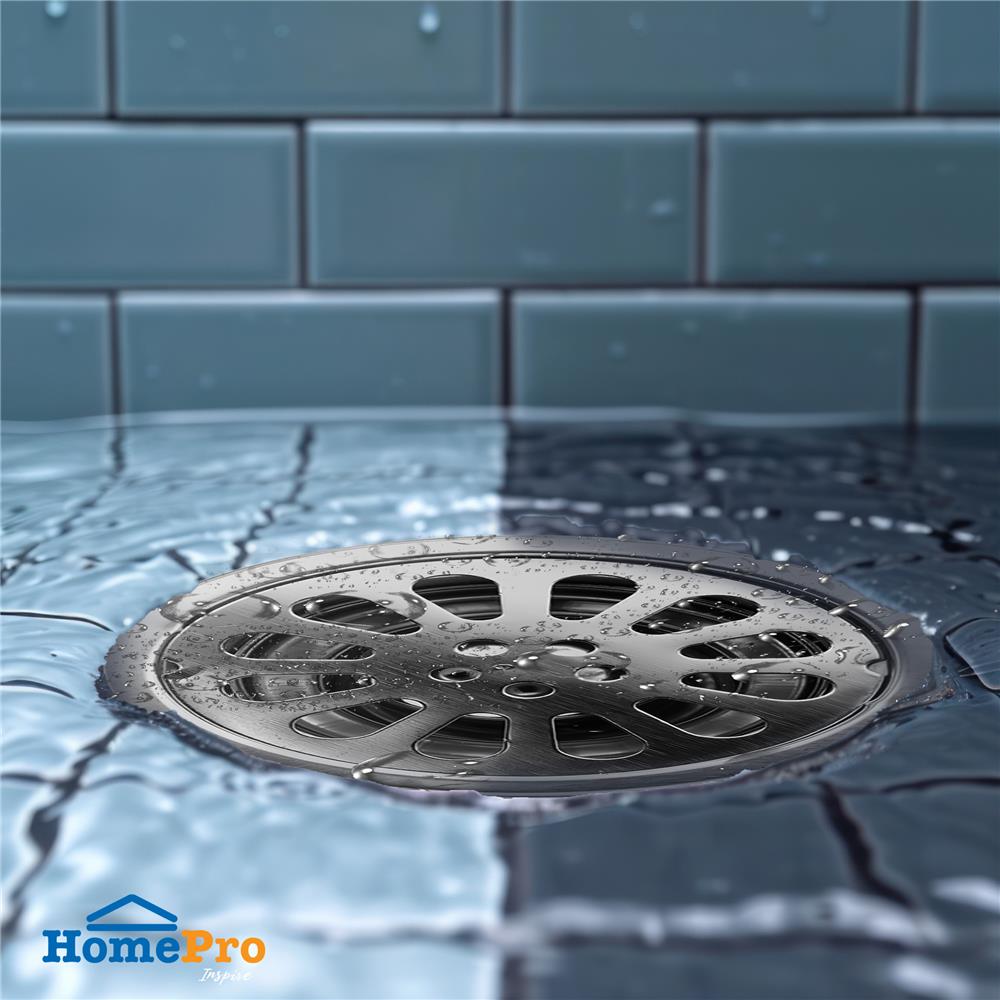 ตะแกรงกันกลิ่นกลม DEXZON FS-DEW หน้าแปลน 3.5 นิ้ว