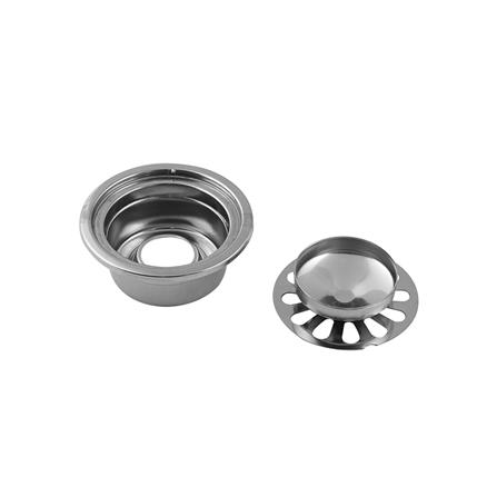 ตะแกรงกันกลิ่นกลม DEXZON FS-DEW หน้าแปลน 3.5 นิ้ว_3