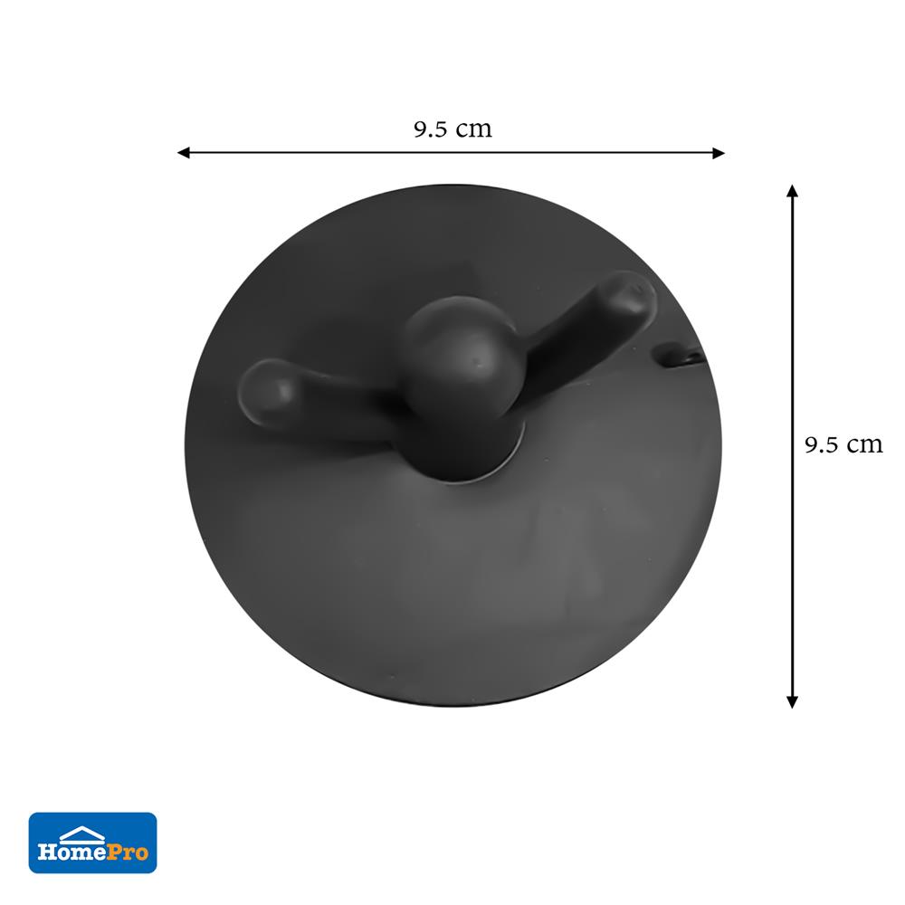ฝาปิดท่อ DEXZON DS-K-OF0B