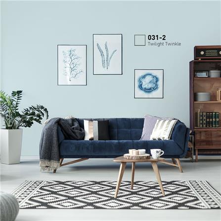 สีน้ำทาภายนอก BEGERCOOL DIAMONDSHIELD 10 #031-2 สี TWILIGHT TWINKLE กึ่งเงา 9 ลิตร_1