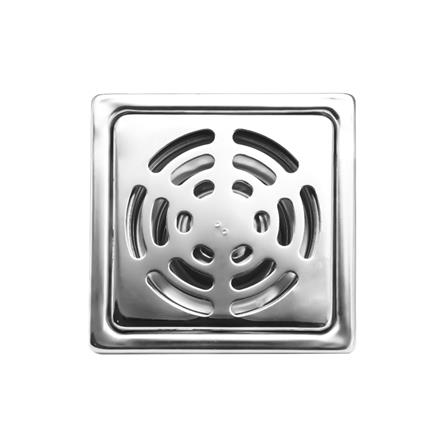 ตะแกรงกันกลิ่นเหลี่ยม DEXZON FS-JACK 3.5 นิ้ว