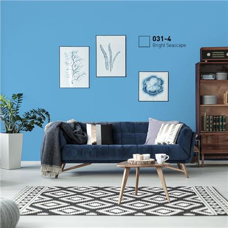 สีน้ำทาภายนอก BEGERCOOL DIAMONDSHIELD 10 #031-4 สี BRIGHT SEASCAPE กึ่งเงา 9 ลิตร_1