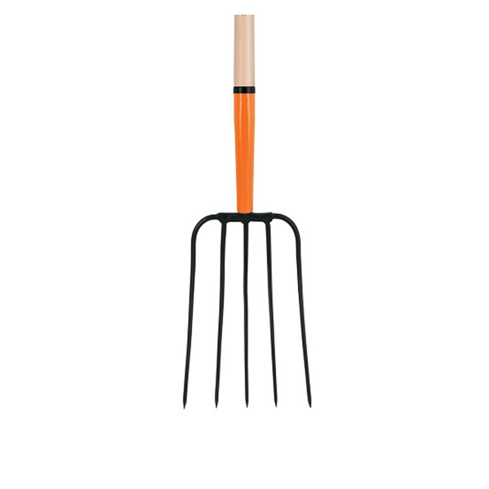 ส้อมพรวนดิน 5 ซี่ TRUPER 11006