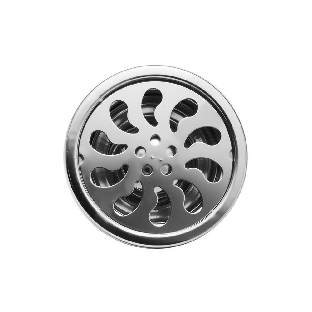 ตะแกรงกันกลิ่นกลม DEXZON FS-BEN หน้าแปลน 4 นิ้ว