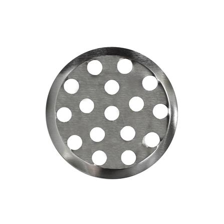 ตะแกรงรังผึ้ง DEXZON หน้าแปลน 4.5 นิ้ว