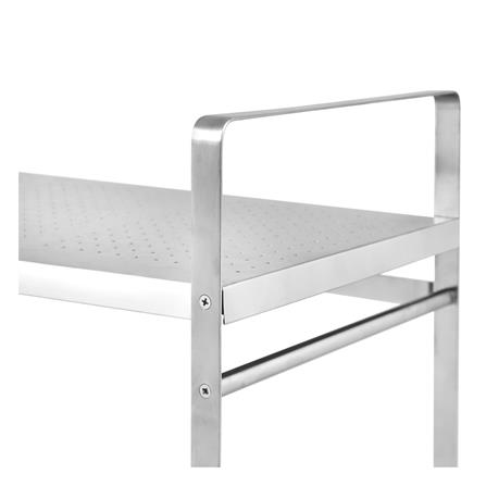 ชั้นวางคร่อมไมโครเวฟสเตนเลส KECH PANEL_3