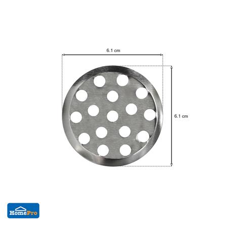 ตะแกรงรังผึ้ง DEXZON หน้าแปลน 2 นิ้ว_2