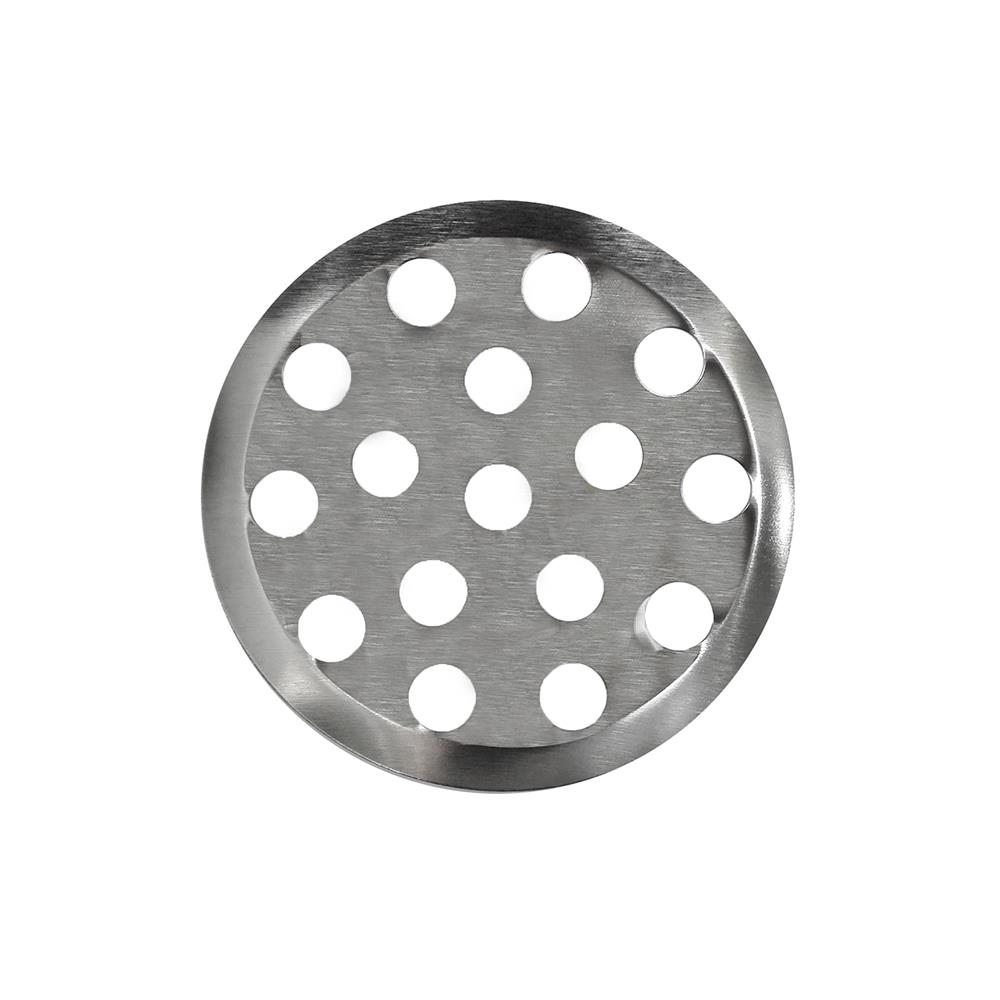 ตะแกรงรังผึ้ง DEXZON หน้าแปลน 2.5 นิ้ว