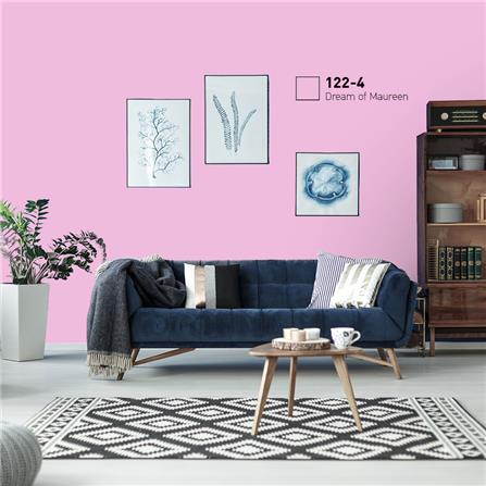 สีน้ำทาภายนอก ชนิดกึ่งเงา BEGER COOL DIAMONDSHIELD 10 122-4 สี DREAM OF MAUREEN 9 ลิตร_1